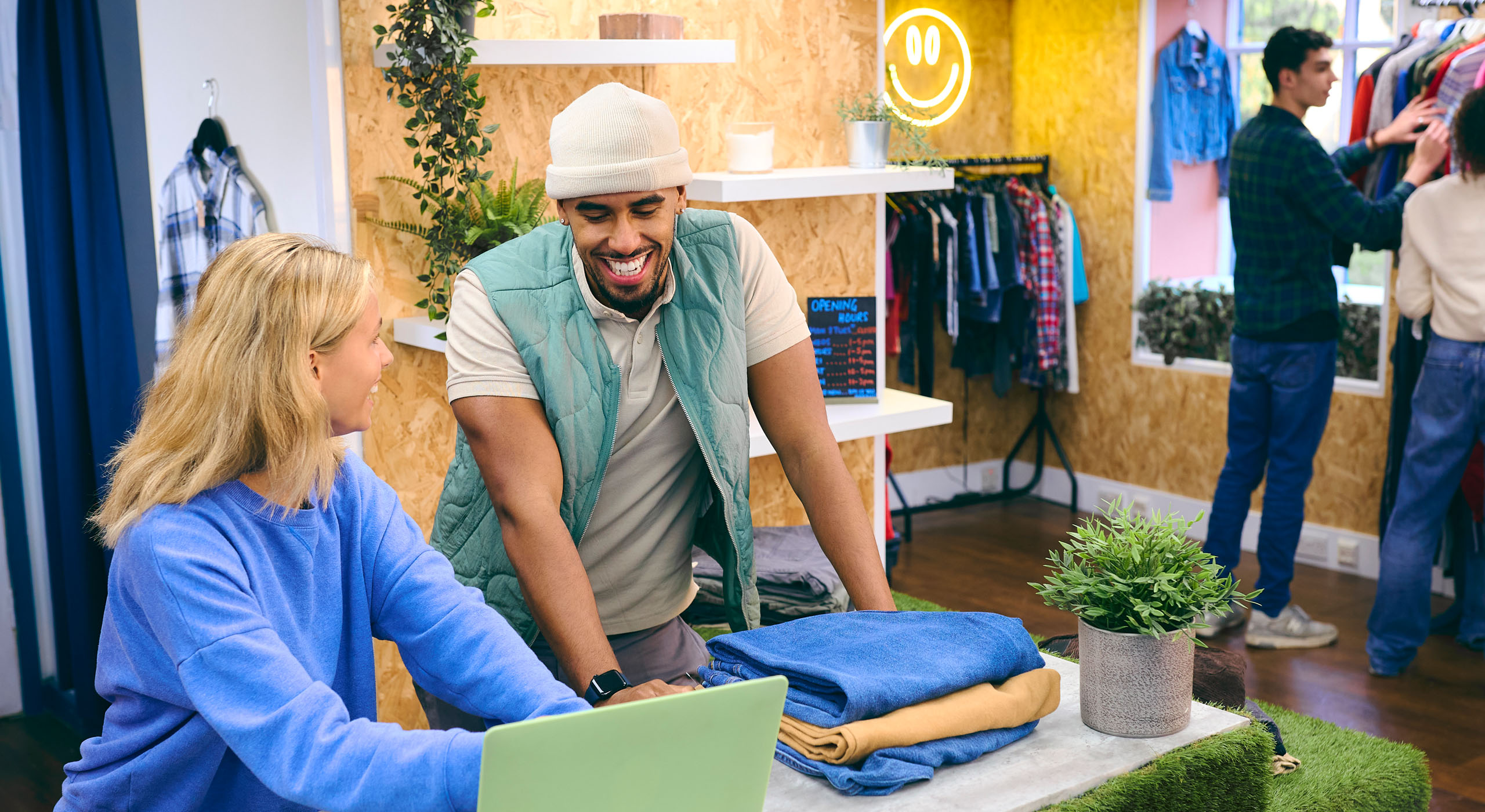 Get Shouting store integrations