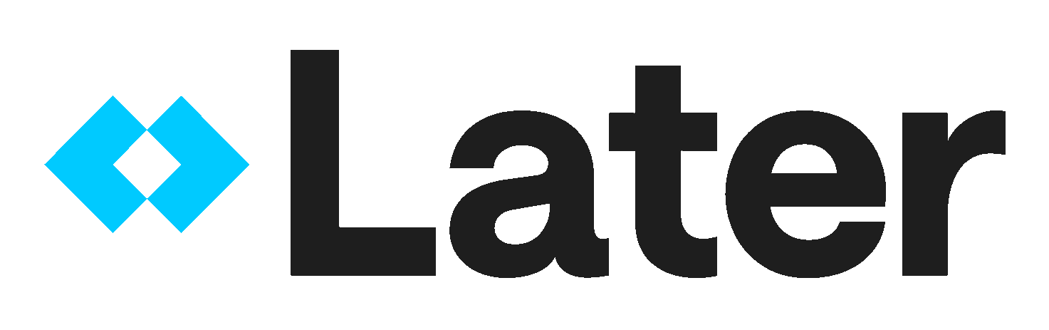 Later logo