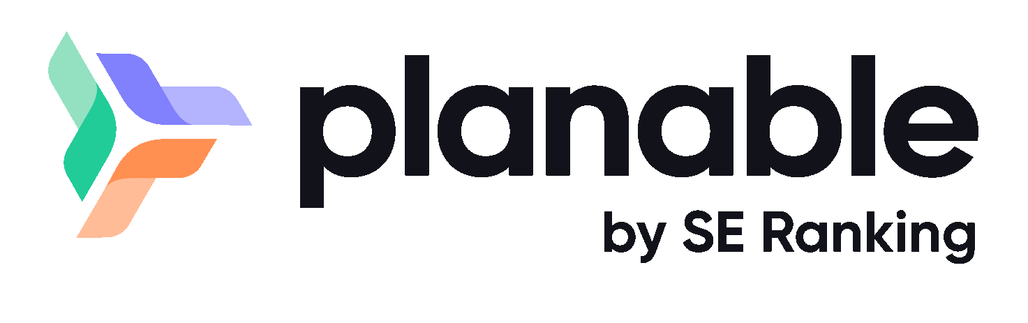 Planable logo