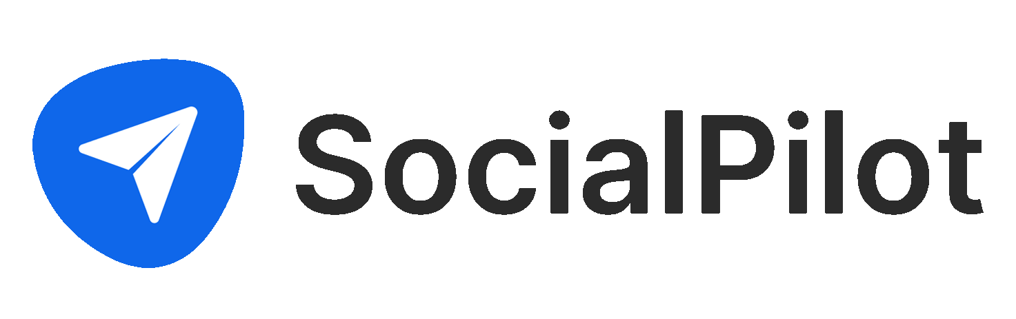 SocialPilot logo