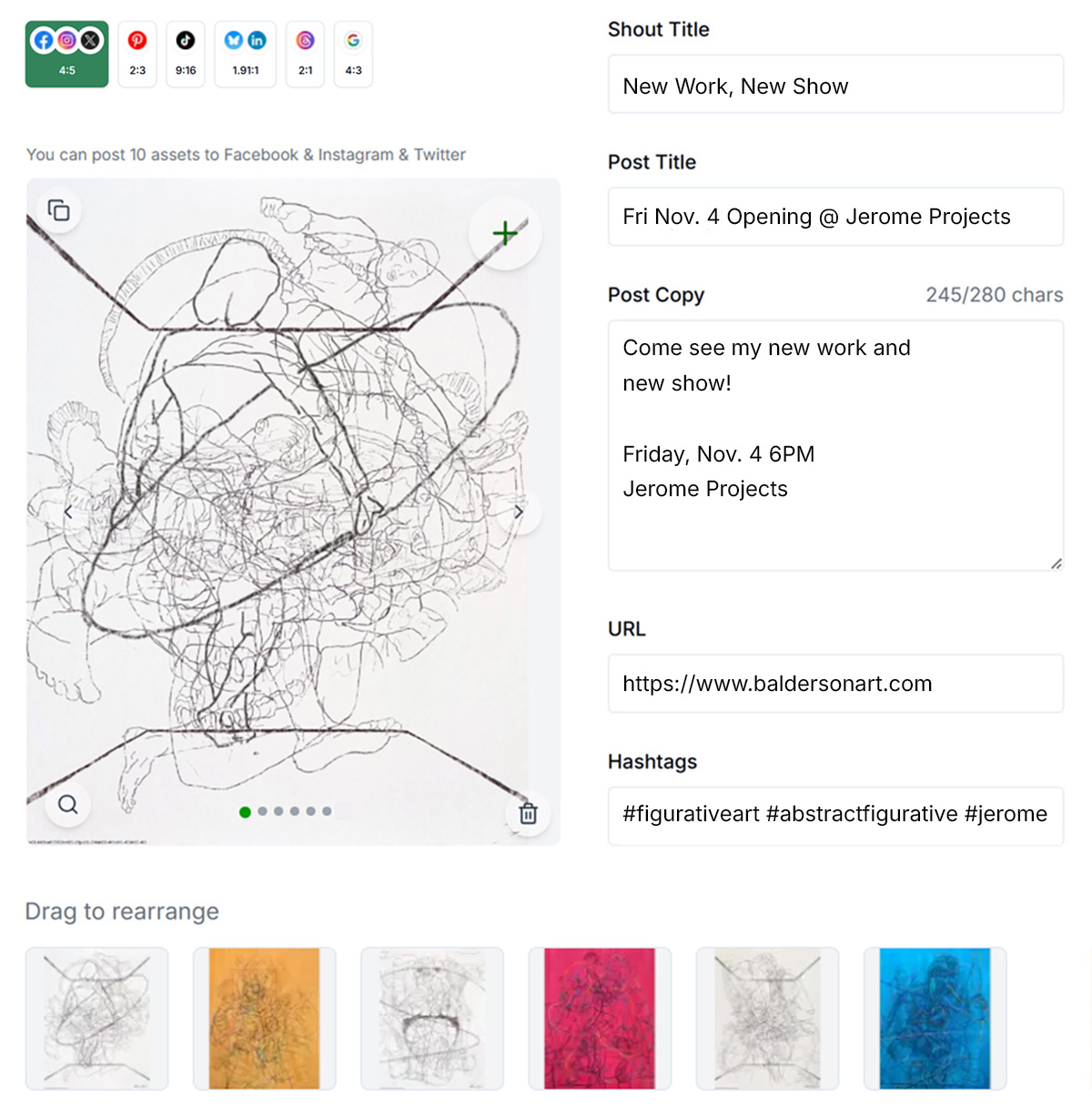 Professional Editing Tools