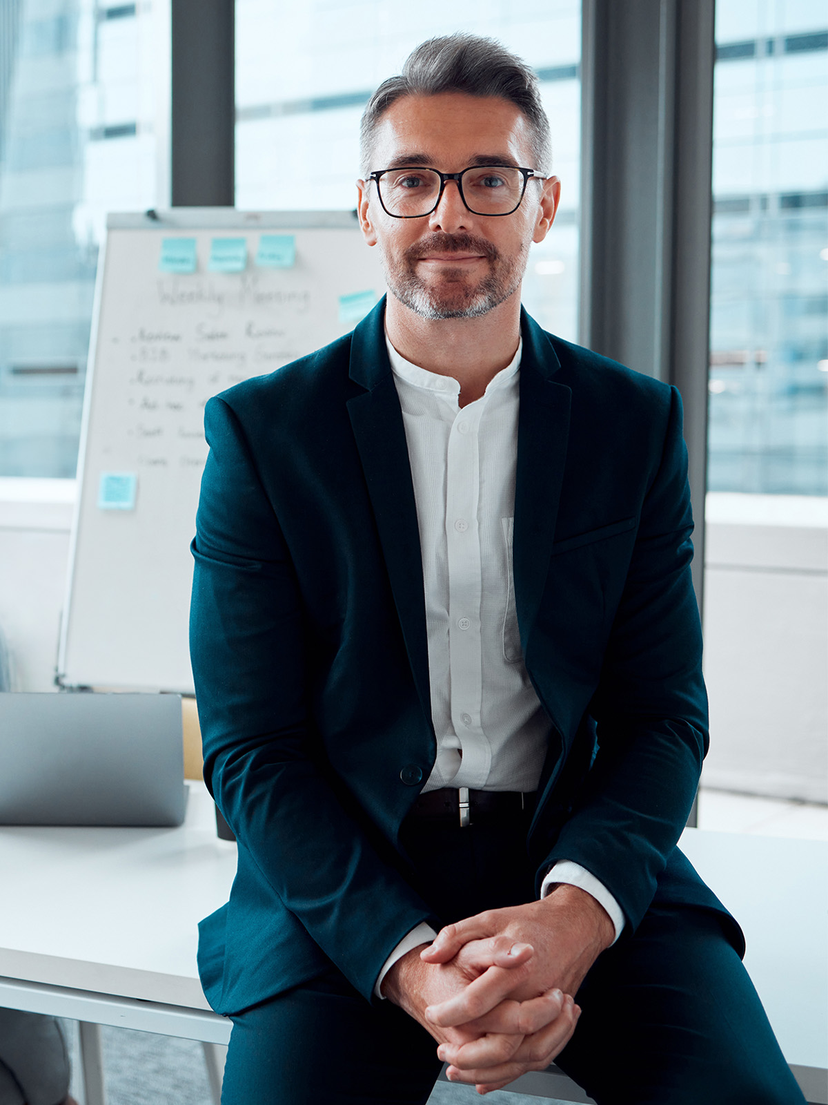 Agency managing multiple clients