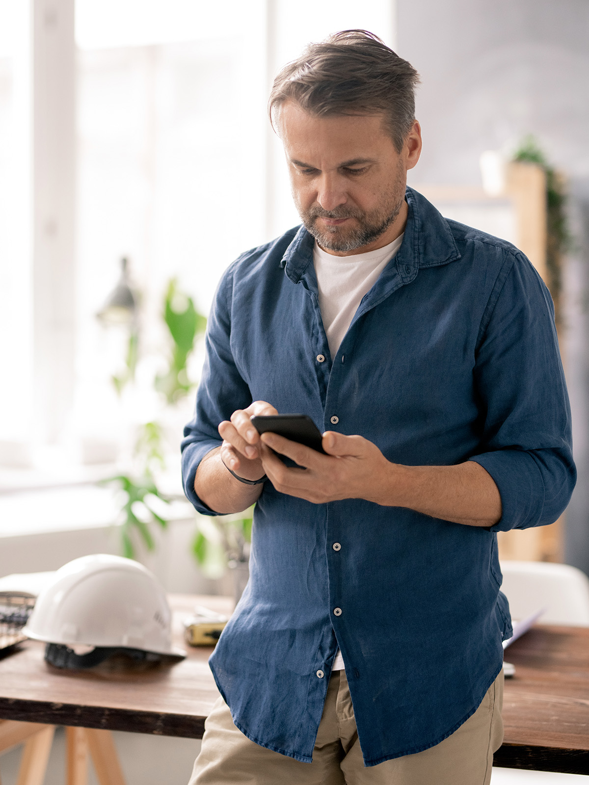 Managing a small business