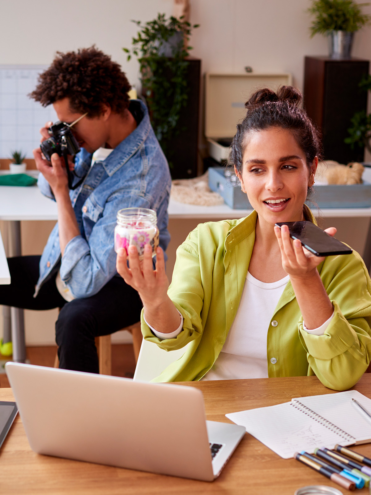 Automated website promotion