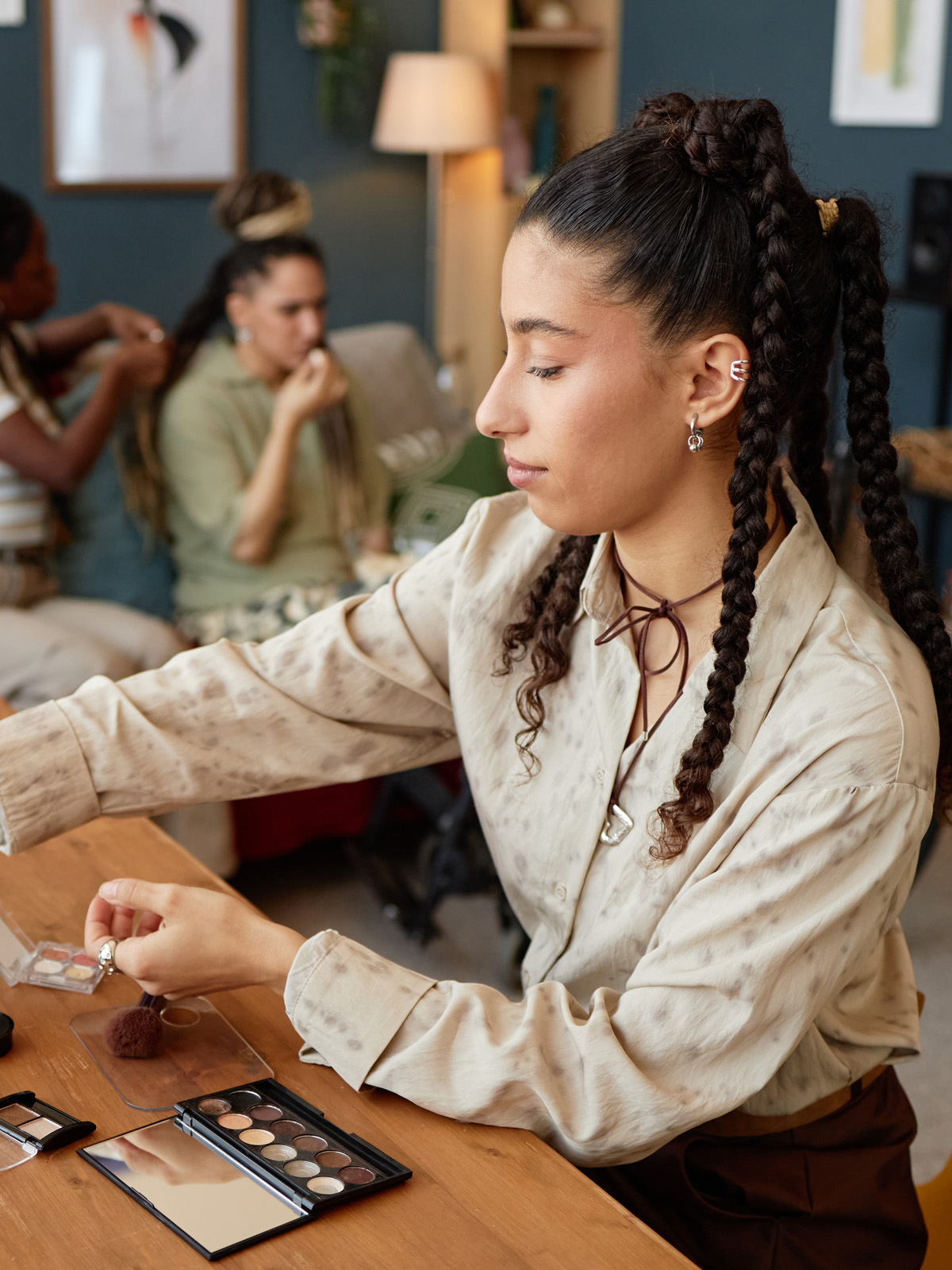 Managing a beauty & fitness business