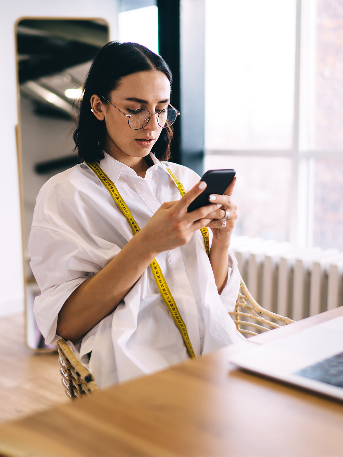 Small business owner